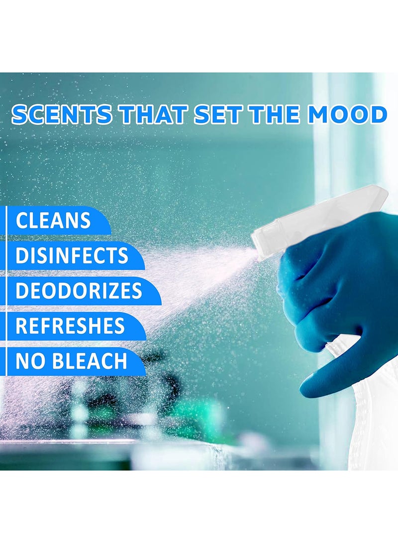 ECOLYTE+ Premium All Purpose Cleaner - Ocean Breeze - Image 4